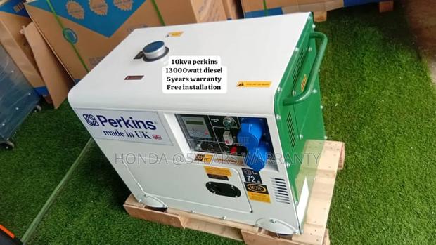 Green Thumb Energy 10kva 13000watt Perkins Generator 10kva · Photo 1