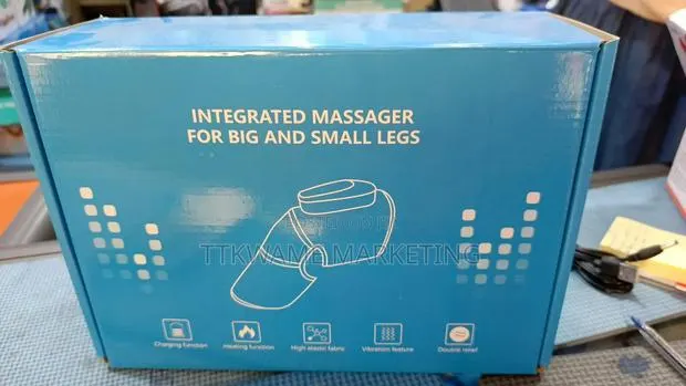 Strong Rechargeable Knee Machine · Photo 1