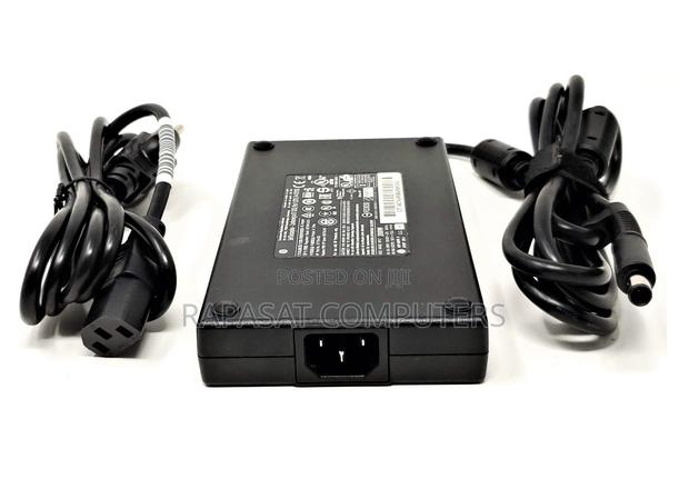 Original HP 19.5v 11.8a 230w Big Pin Adapter · Photo 1