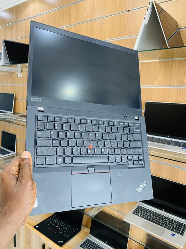 Laptop Lenovo ThinkPad T14 16GB Intel Core i5 SSD 512GB · Photo 2