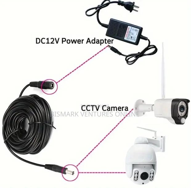 10meters 12v Power Dc Cable · Photo 2