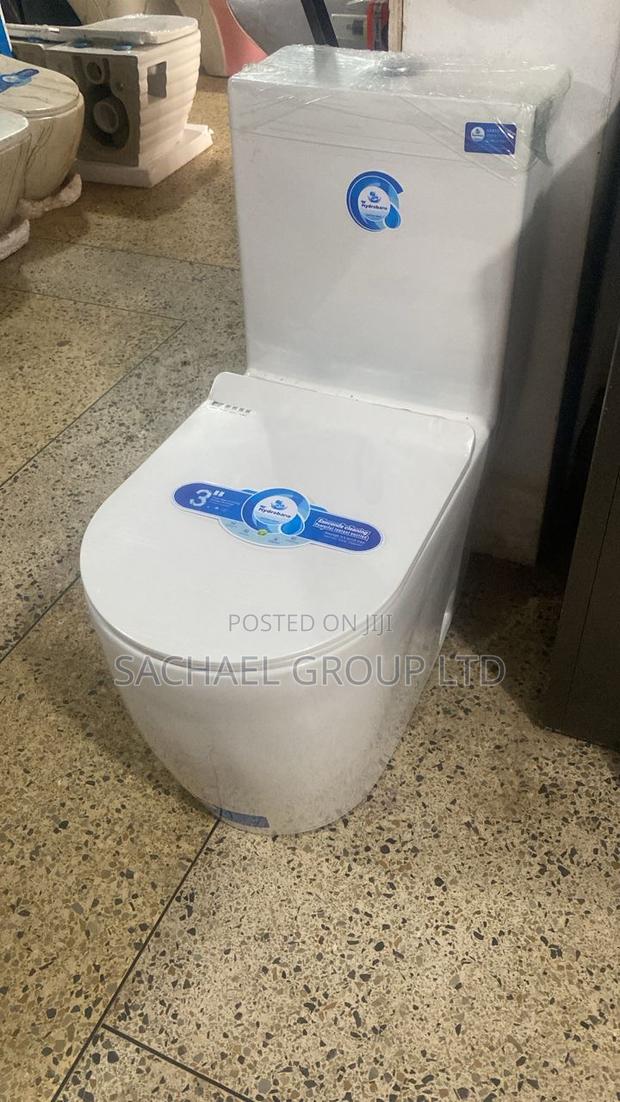 Exquisite One Piece Water Closet · Photo 1