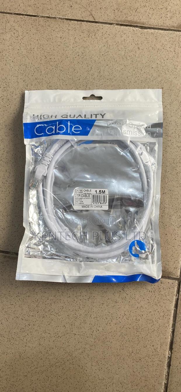 Cat6 Network Cable 1.5m · Photo 2