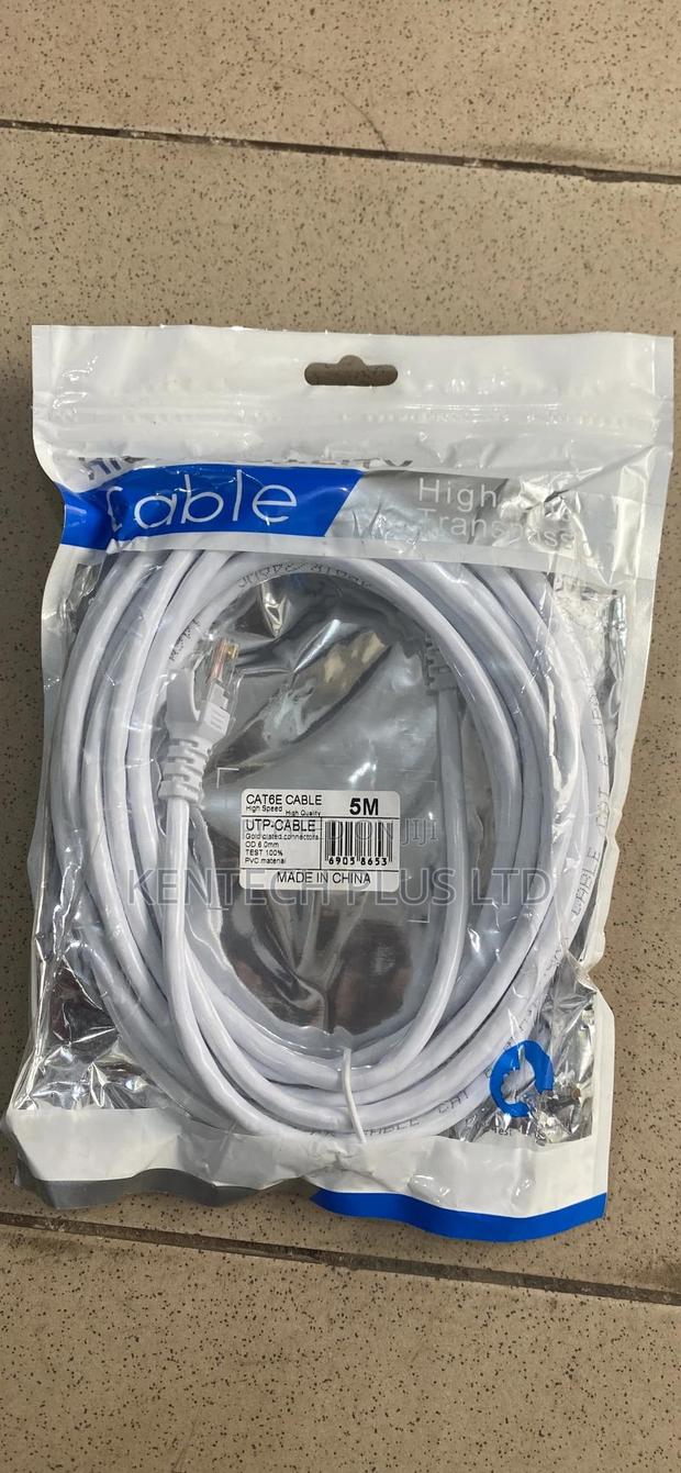 Cat6 Cable 5m · Photo 2