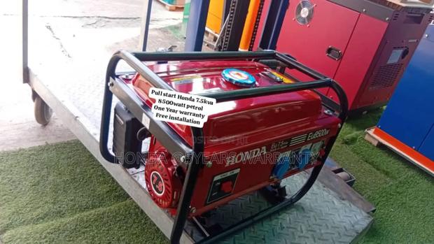Simply Energy Pro Honda 7.5kva 8500watt Petrol 7.5kva 8500w · Photo 1