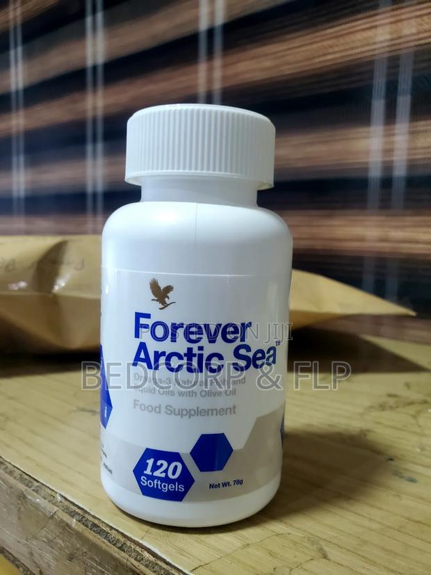 Organic Fish Oil Supplement From Forever · Photo 1