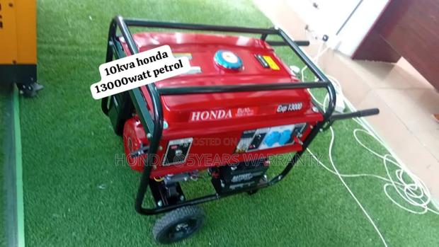 Bright Energy Horizon Honda 10kva Generator 13000watt Petrol · Photo 1
