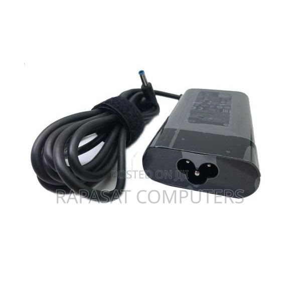 Original HP 19.5v 3.33a 65w Blue Pin Adapter · Photo 1