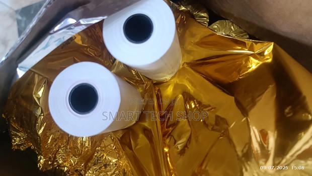 80mmx40mm Thermal Receipt Paper for Pos · Photo 1