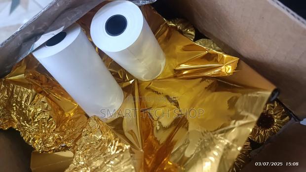80mmx40mm Thermal Receipt Paper for Pos · Photo 2