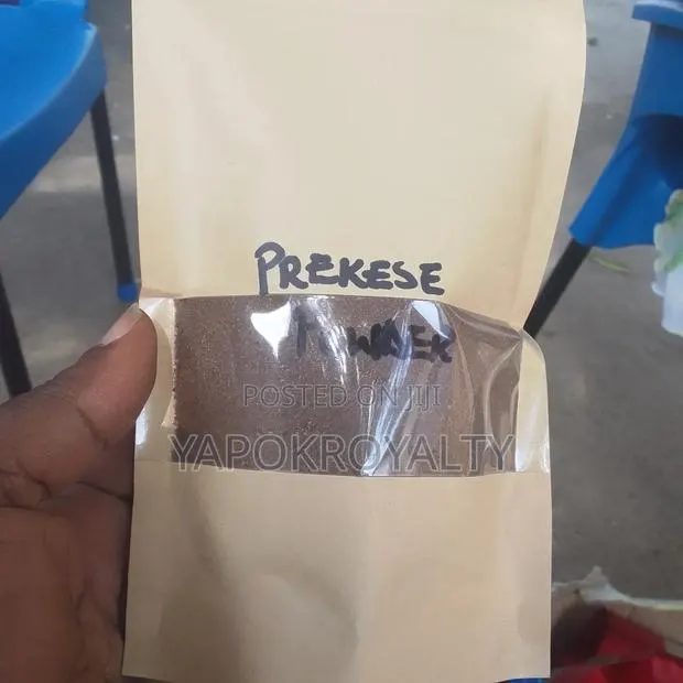 Prekese (Aidan) Powder · Photo 1