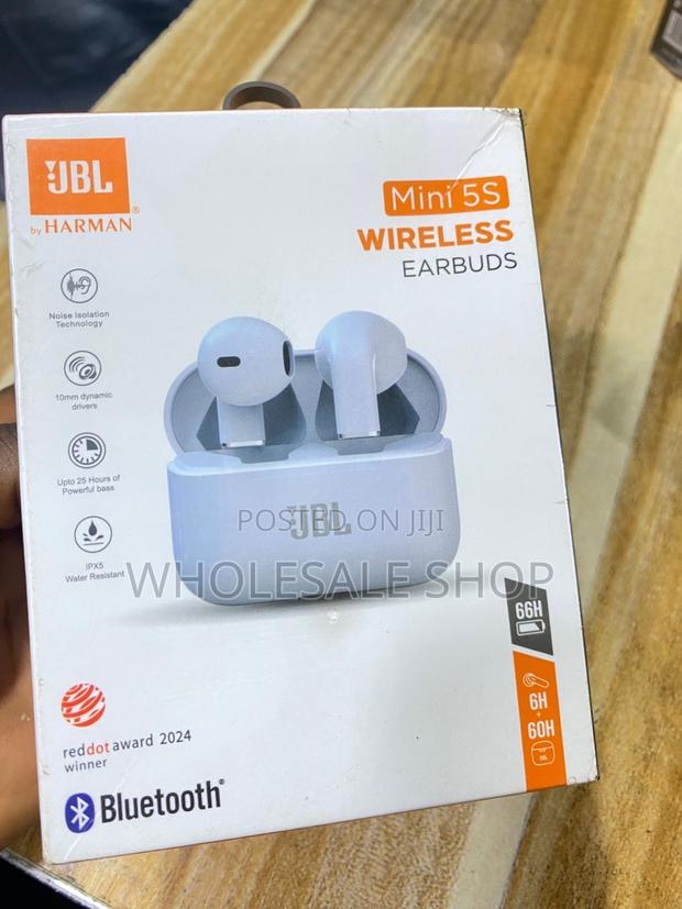 JBL Mini 5s Wireless Earbuds · Photo 1