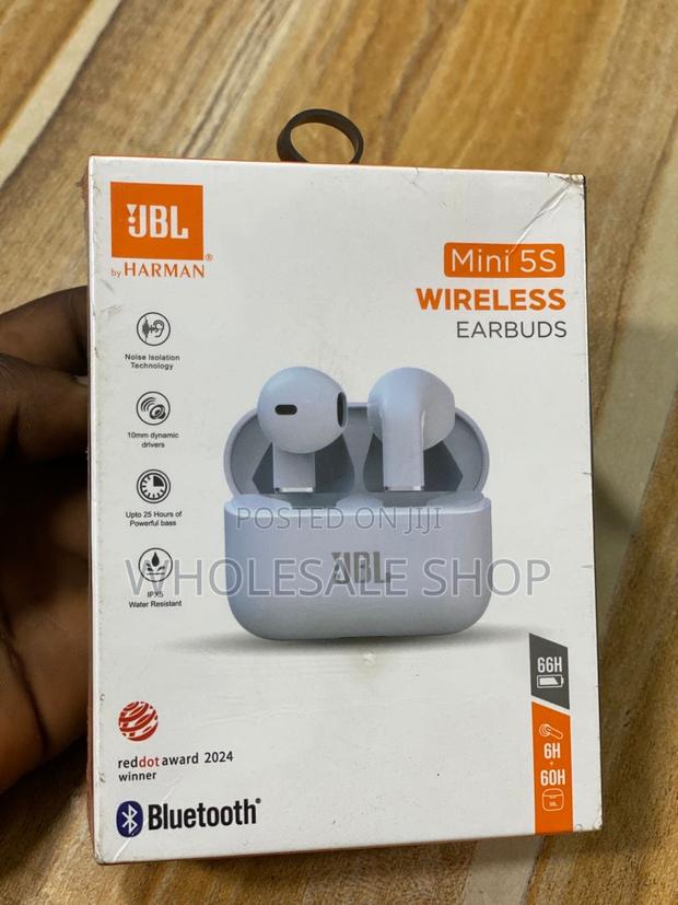 JBL Mini 5s Wireless Earbuds · Photo 2