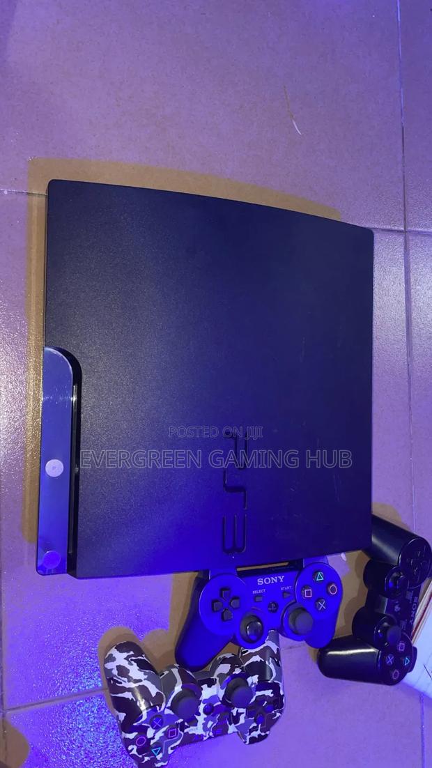 Playstation 3 Consoles · Photo 3