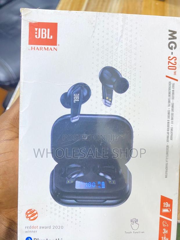 JBL Mg-S20 Earbuds · Photo 3