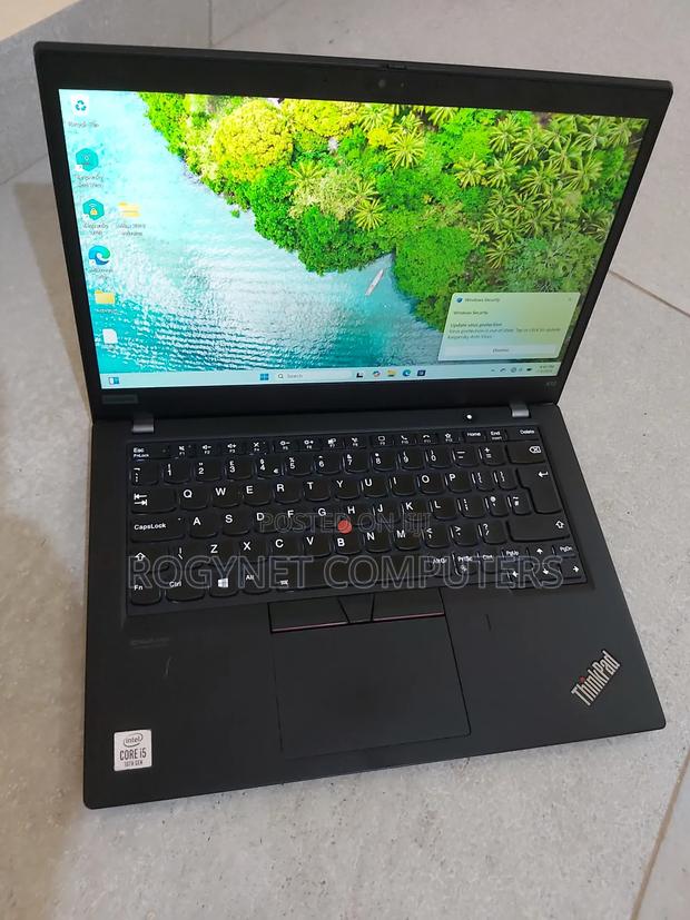 Laptop Lenovo ThinkPad X13 Gen 2 8GB Intel Core i5 SSD 256GB · Photo 2
