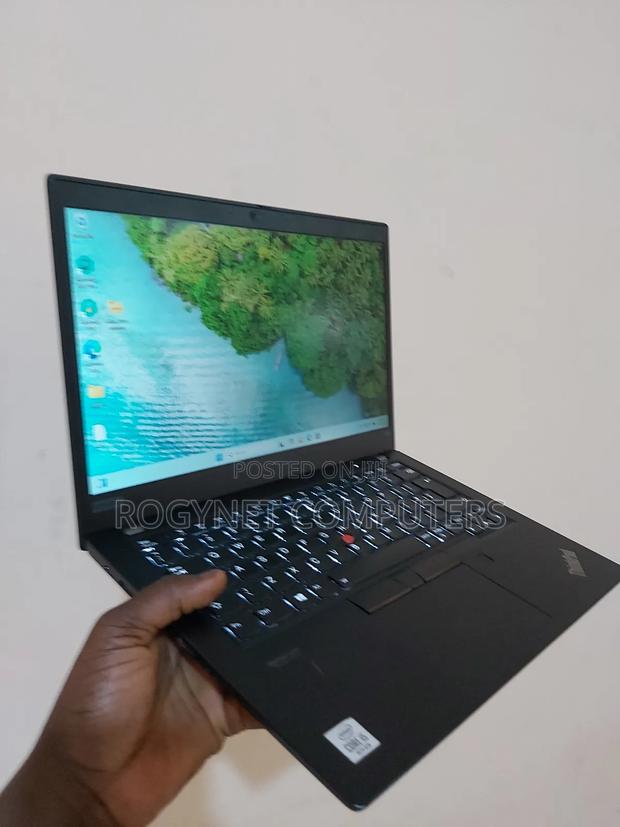 Laptop Lenovo ThinkPad X13 Gen 2 8GB Intel Core i5 SSD 256GB · Photo 3