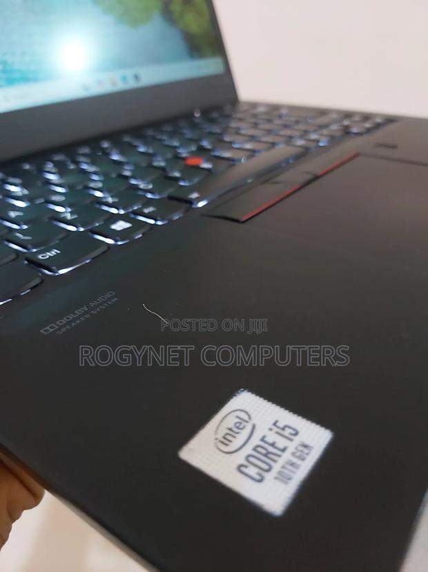 Laptop Lenovo ThinkPad X13 Gen 2 8GB Intel Core i5 SSD 256GB · Photo 4