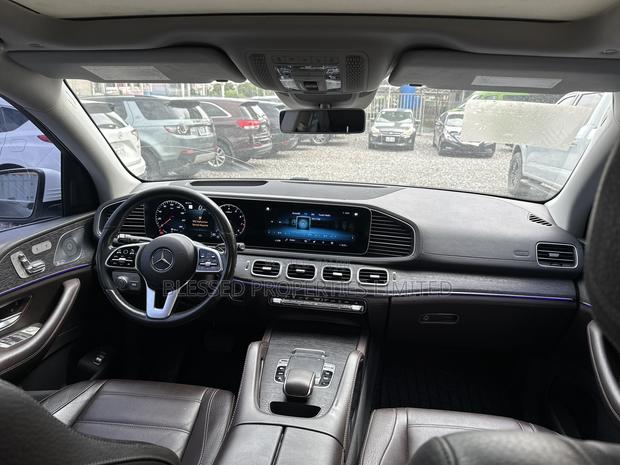 Mercedes-Benz GLE-Class GLE 450 4MATIC 2020 White · Photo 8