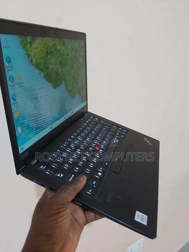 Laptop Lenovo ThinkPad X13 Gen 2 8GB Intel Core i5 SSD 256GB · Photo 1