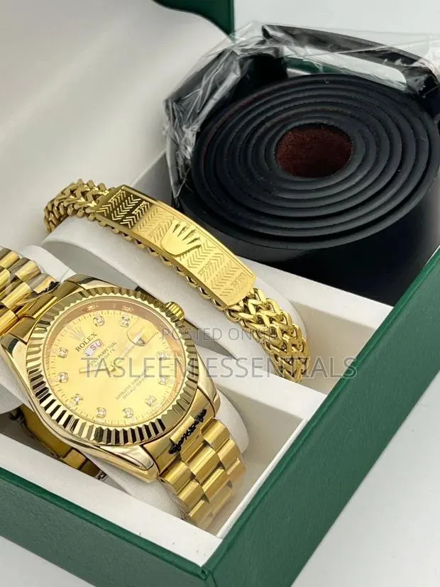 Rolex Watch Set · Photo 1