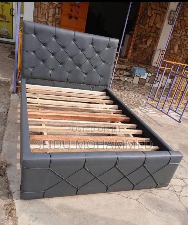 Double Bed Frame · Photo 1