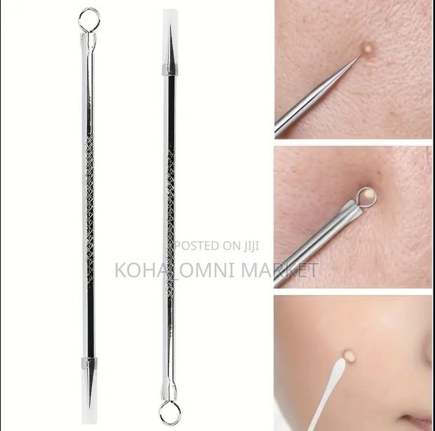 4pcs Pimple Extractor Tool Stainless Steel · Photo 3