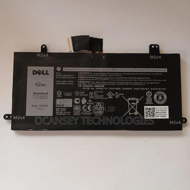 Original Dell J0pgr Laptop Battery · Photo 1