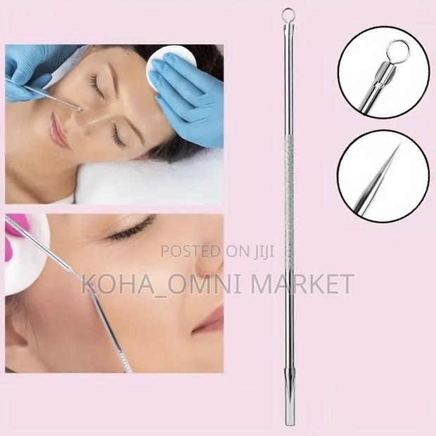 4pcs Pimple Extractor Tool Stainless Steel · Photo 5