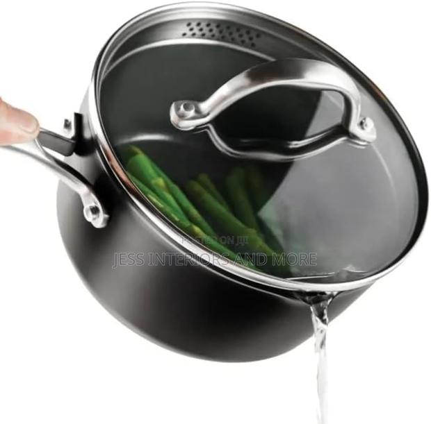 Tramontina Non-Stick 12-Piece Cookware Set With Utensils · Photo 4