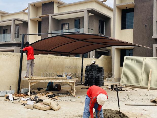 Spacious Carport Canopy · Photo 6