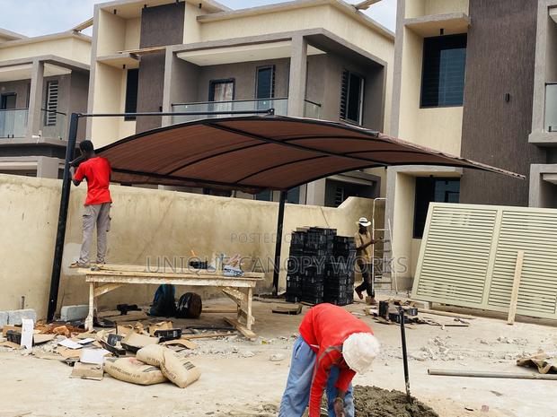 Spacious Carport Canopy · Photo 4