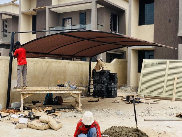 Spacious Carport Canopy · Photo 1