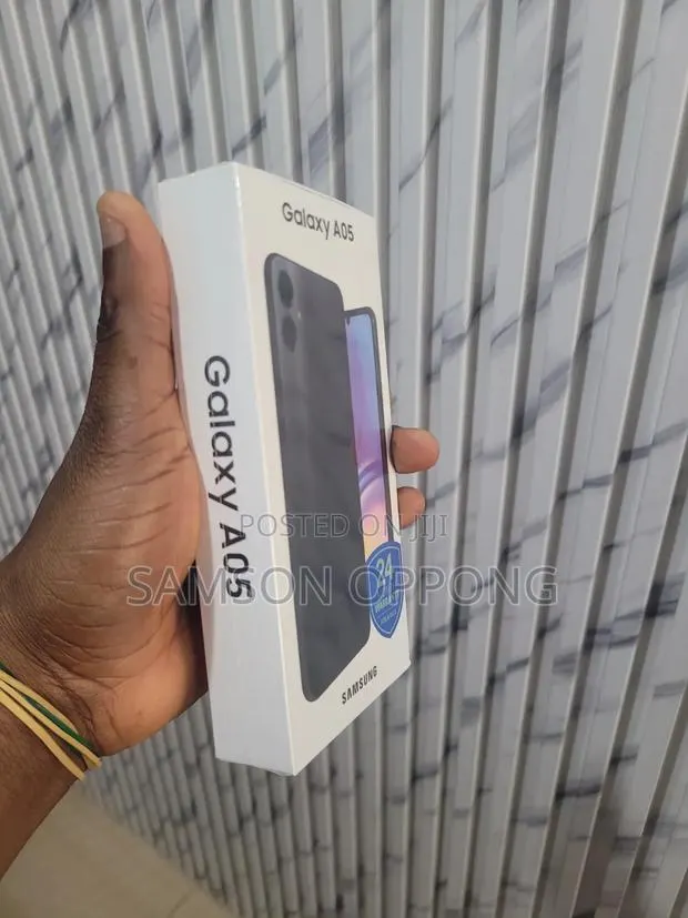 New Samsung Galaxy A05 64 GB · Photo 1