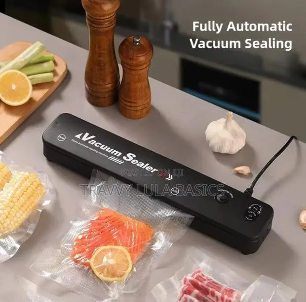 New Vacuum Sealing Machine · Photo 1
