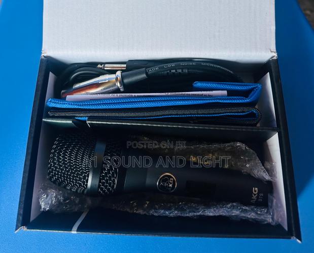 Akg Pro Audio D7 Microphone · Photo 2