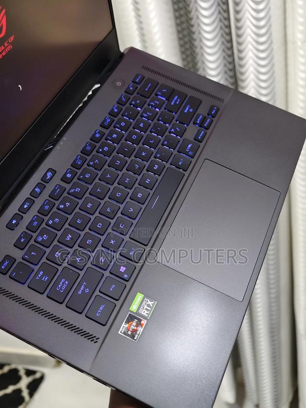 Laptop Asus ROG Zephyrus G15 16GB AMD Ryzen 9 SSD 512GB · Photo 3