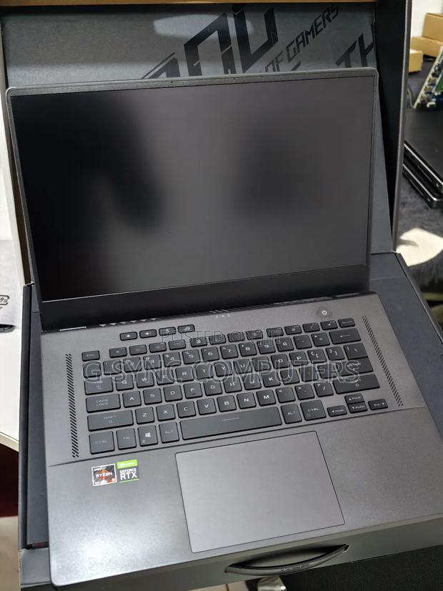 Laptop Asus ROG Zephyrus G15 16GB AMD Ryzen 9 SSD 512GB · Photo 4
