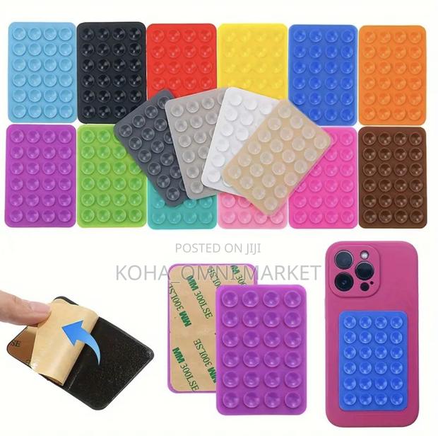 Silicone Suction Phone Holder · Photo 2