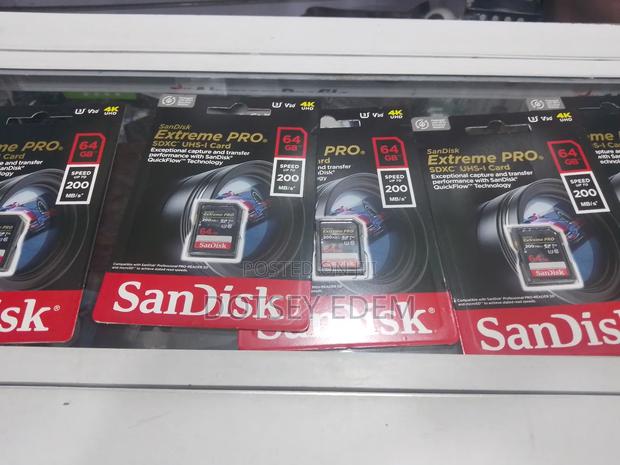 Quality Sandisk 128gb Camera Sd Card · Photo 2