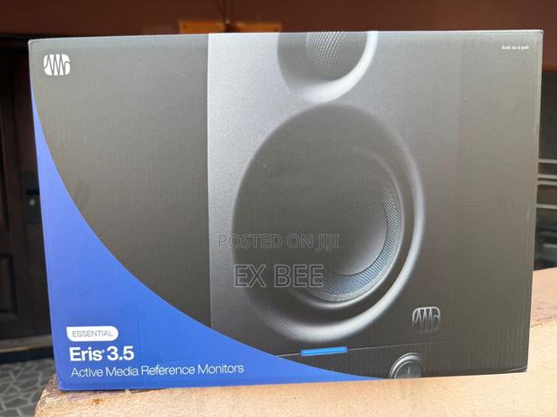 Presonus Eris 3.5 2nd Generation Monitors (Pair) · Photo 3