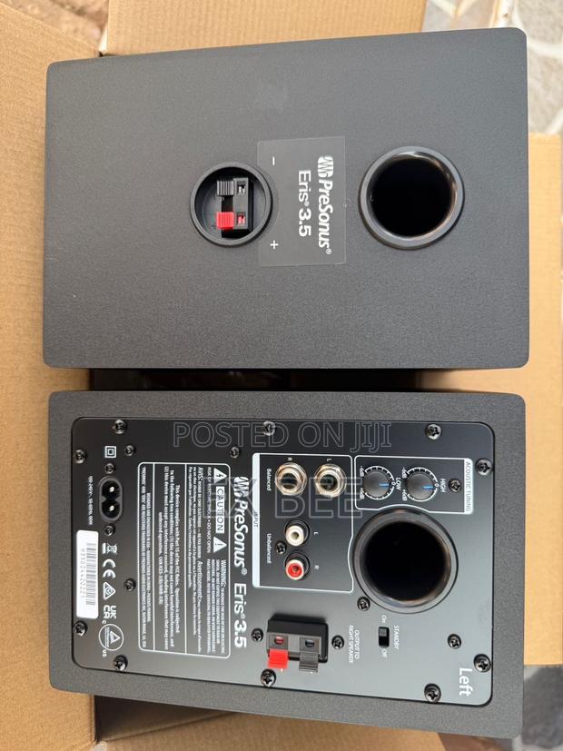 Presonus Eris 3.5 2nd Generation Monitors (Pair) · Photo 2