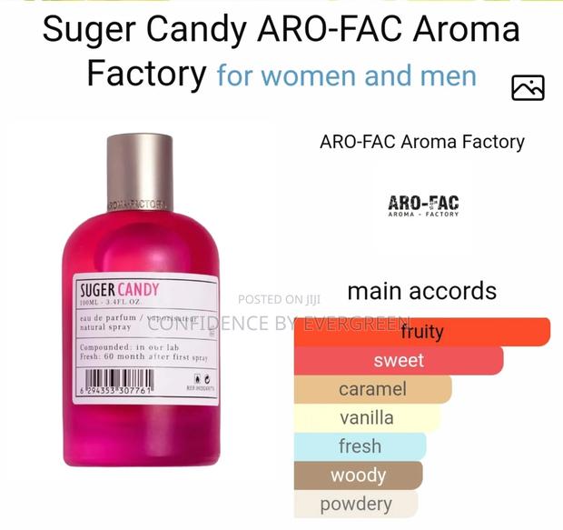Sugar Perfume · Photo 3