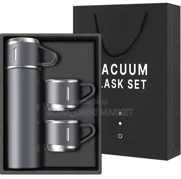 Thermos/ Vacuum Flask Gift Set · Photo 1