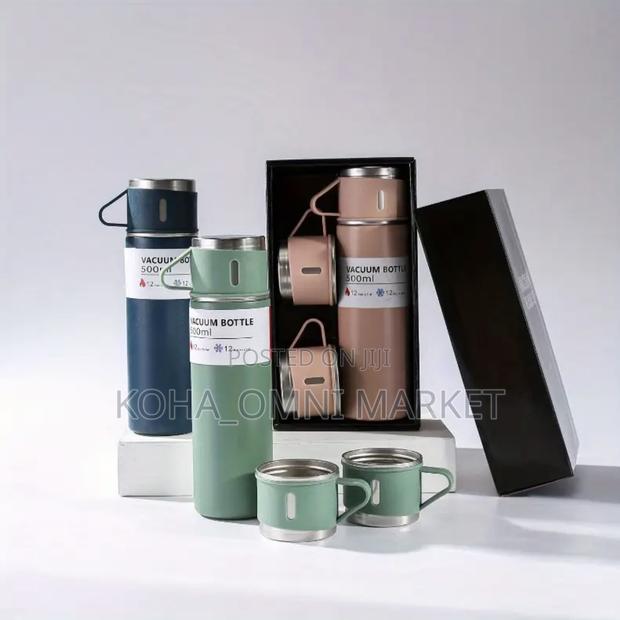 Thermos/ Vacuum Flask Gift Set · Photo 2