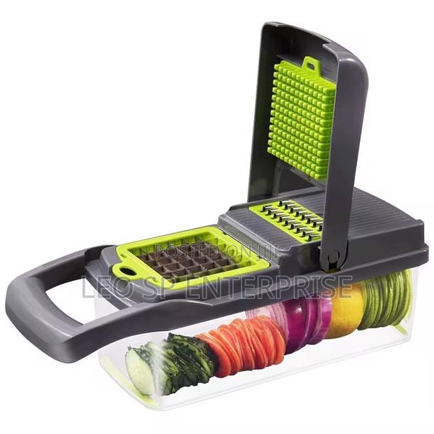 Vegetable Slicer 14 in 1 · Photo 1
