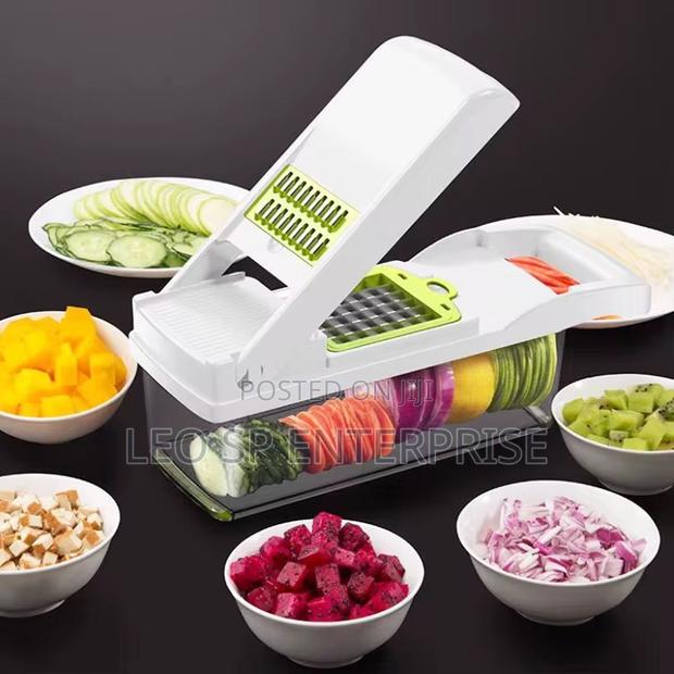 Vegetable Slicer 14 in 1 · Photo 5