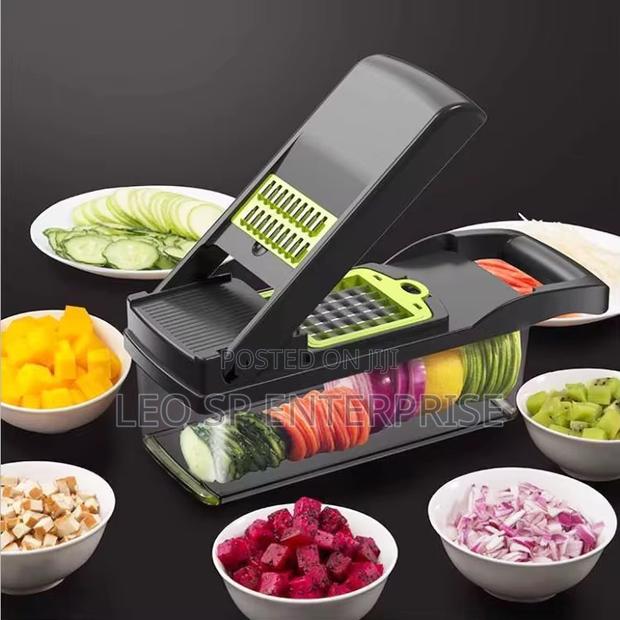 Vegetable Slicer 14 in 1 · Photo 2