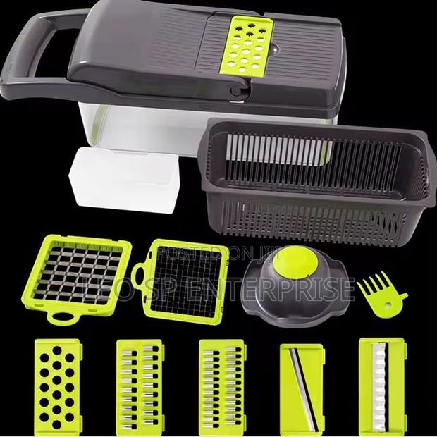 Vegetable Slicer 14 in 1 · Photo 4