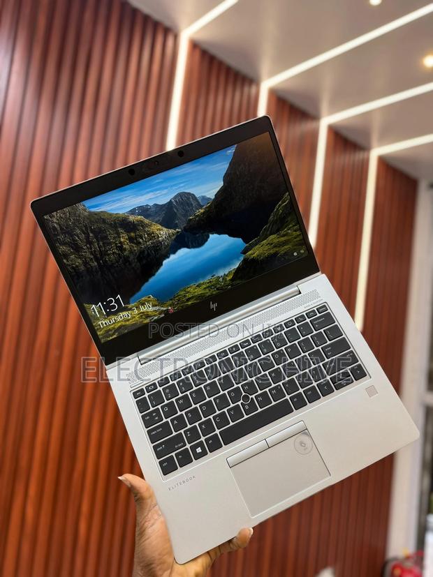 Laptop HP EliteBook 735 G6 16GB AMD Ryzen 7 SSD 256GB · Photo 3